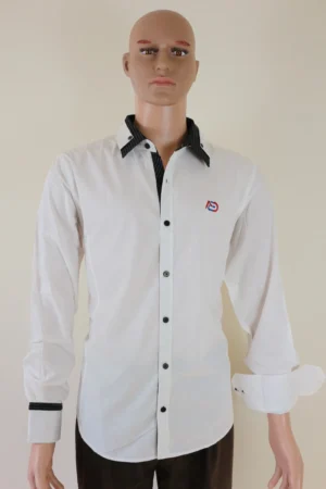Men’s Premium Casual/Formal Shirt – Smart Fit, All-Day Comfort