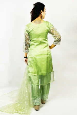 Kurta set features fabric from india 2